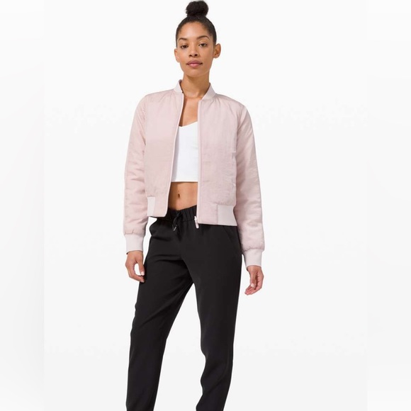 lululemon athletica Jackets & Blazers - NWT LULULEMON NON-STOP BOMBER 💣